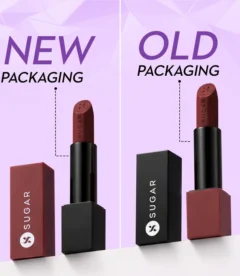 Sugar Glide Peptide Serum Lipstick (01 Santorini Sunset)