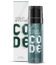 CODE Steel Body Perfume 120 ml