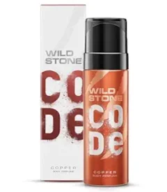 CODE Copper Body Perfume 120 ml