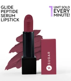 Sugar Glide Peptide Serum Lipstick (06 Moscow Mulberry)