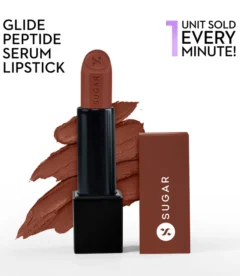 Sugar Glide Peptide Serum Lipstick (07 Tuscany Truffle)