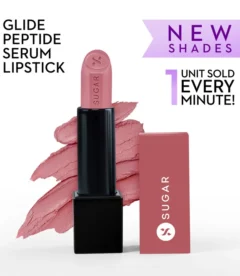 Sugar Glide Peptide Serum Lipstick (09 Boston Blush)