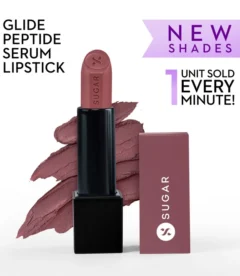 Sugar Glide Peptide Serum Lipstick ( 11 Malta Mauve)