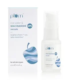 Plum 10% Niacinamide Serum