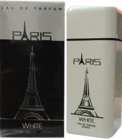PARIS White Eau de Parfum  -  100 ml (For Men & Women)