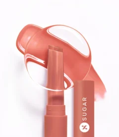 SUGAR Glide Peptide Plumping Gloss Stick (04 Salmon Splash)