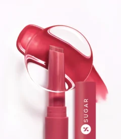SUGAR Glide Peptide Plumping Gloss Stick (06 Rose Rumbling)