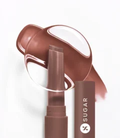 SUGAR Glide Peptide Plumping Gloss Stick (07 Brown Buzz)