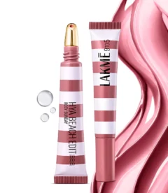 Lakme 9to5 Hya Matte Beach Edit Lip Gloss Stain SPF 15 (ROSY SUNDAY)