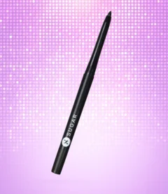 SUGAR Kohl Of Honour Intense Kajal 12Hr Wear - 01 Black Out