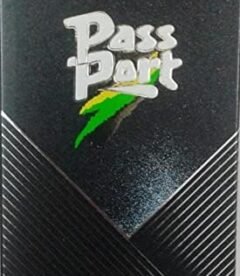 MONET Spray unisex Passport Fresh Perfume 15 ML