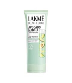 LAKME Blush & Glow, Gentle Jelly Face Wash, 100 g,