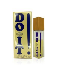 Lomani Do It Eau de Toilette, 100ml