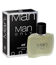 CFS CREATIVE FRAGRANCE SERIES Women Man Only Black Fresh Liquid Perfume 100Ml