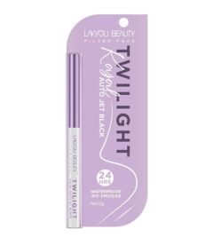 Lakyou Beauty Filter Face Twilight Auto Kajal | Retractable Kohl Kajal | Upto 24 Hours Stay 2g
