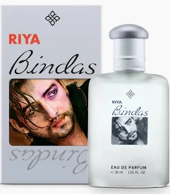 Bindas| Men's Perfume | 30 ml Eau De Parfum