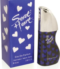 JBJ Sweet Heart Paris Natural Spray Perfume -30 ml (For Men & Women)