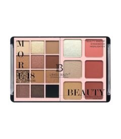 Lakyou Beauty More 18 in 1 Eyeshadow Pallet for Glamorous Eye Makeup