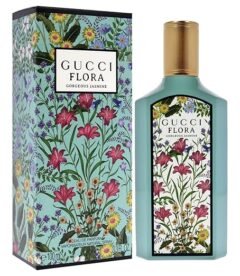 Gucci Flora Gorgeous Jasmine Liquid Eau De Parfum For Women, 100ml