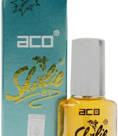 ACO perfumes Shirlie 81 Liquid Perfume For Unisex, 20ml - Fresh
