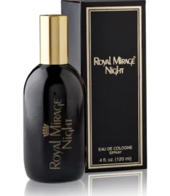 ROYAL MIRAGE Night Eau de Cologne  -  120 ml (For Men)
