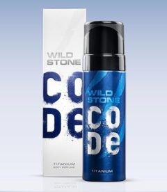 CODE Titanium Body Perfume 120 ml
