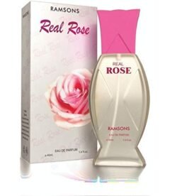 Ramsons Real Rose Eau De Perfume, 40ml