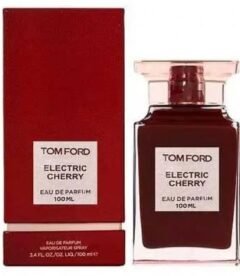 Tom Ford Electric Cherry Eau de Parfum, 100 ml