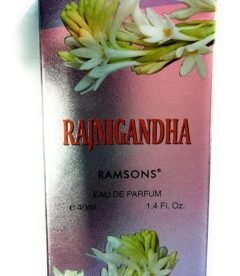 Ramsons Rajnigandha Eau De Parfum, 40 ml