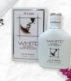 St Louis White Street London Eau De Parfum, 50 ml