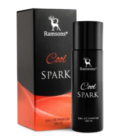 Cool Spark - Eau De Parfum 100ml