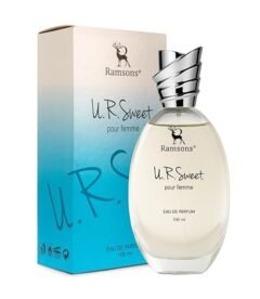 Ramsons - U R SWEET Eau De Parfum | 100 ML |Perfume For Women