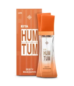Riya Hum Tum Zesty Mandarin Eau De Parfum for Men & Women - 30ml