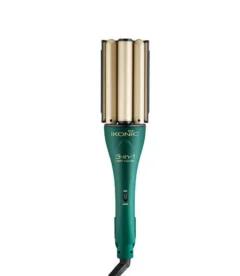 Ikonic Professional Deep Waver Hair Curler Electric Hair Curler (Barrel Diameter: 7 inch)