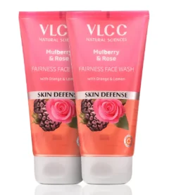 Mulberry & Rose Facewash - 300 ml - Buy One Get One (Net Qty: 300 ml)