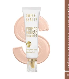 Primer Mousse Foundation 04  Natural-Nude