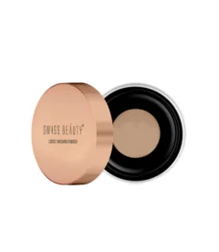 Ultra Fine Matte Loose Finish Powder 06  Medium Moyen
