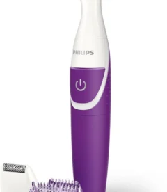 Philips Body Trimmer For Women, Skin Safe With Rounded Tips, 2In1 Trim Or Shave, Hair Removal For Intimate(1 YEAR WARRANTY)