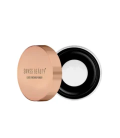 Ultra Fine Matte Loose Finish Powder 04  Transparent