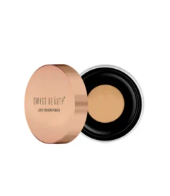 Ultra Fine Matte Loose Finish Powder 05  Medium Deep