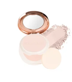 SWISS BEAUTY Oil Control Compact Powder 2*10g 02  Light-Medium