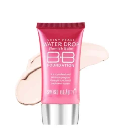 SWISS BEAUTY Shiny Pearl BB Foundation 40ML