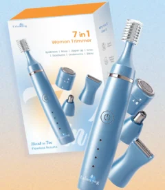 Urban Yog 7 in 1 Women Trimmer
