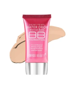 SWISS BEAUTY Shiny Pearl BB Foundation 40ML (NO.3)
