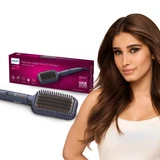 Philips  Straightene  0 0 Sold out   Hair Straightening Brush- BHH885/10 (New) ThermoProtect Technology, Ionic care, Argan Oil Infusion & Extra Large Brush, 50 Watts, Black (1 YEAR WARRANTY)