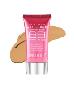 SWISS BEAUTY Shiny Pearl BB Foundation 40ML (NO.5)
