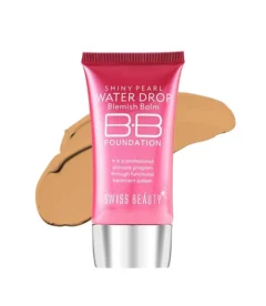 SWISS BEAUTY Shiny Pearl BB Foundation 40ML (NO.6)