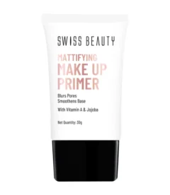 SWISS BEAUTY Oil Free Long Lasting Make-up Primer 30ML