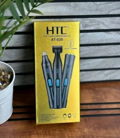 HTC 3-in-1 Men’s Grooming Kit – AT-038