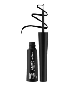 SWISS BEAUTY Matte Max Eyeliner 6ML